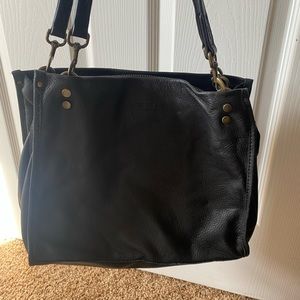 American Leather Co purse